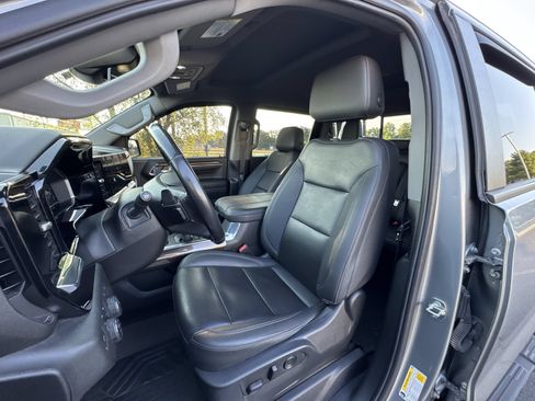 Used 2023 Chevrolet Silverado 1500 RST w/ RST All Star Premium Package AWD/4WD image 11