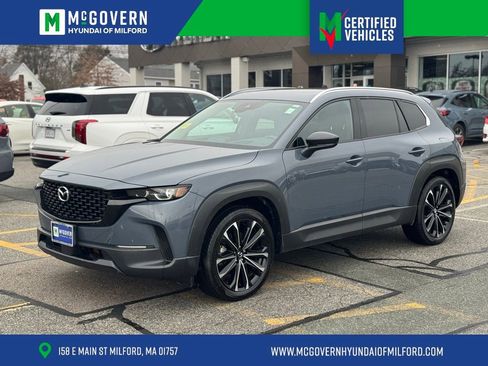 Used 2023 MAZDA CX-50 AWD 2.5 S w/ Cargo Package image 1