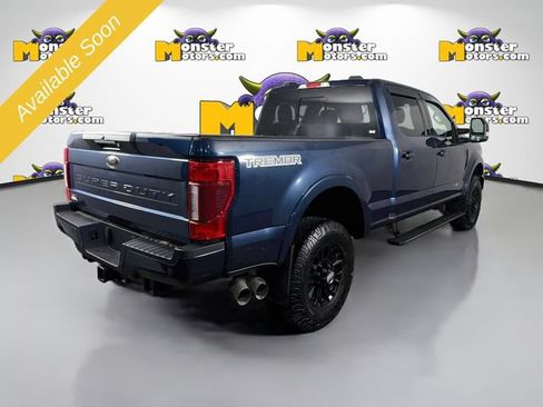 Used 2020 Ford F250 Lariat w/ Tremor Off-Road Package AWD/4WD image 5