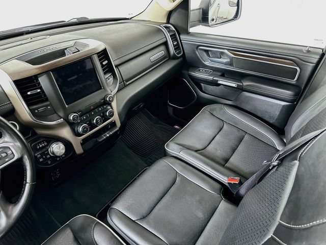 Used 2021 RAM 1500 Laramie w/ Off Road Group AWD/4WD image 28