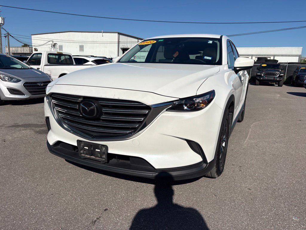 Used 2020 MAZDA CX-9 Touring FWD image 7