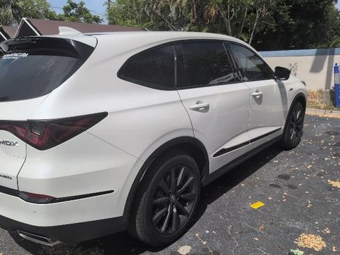 Certified 2026 Acura MDX A-Spec AWD/4WD image 3