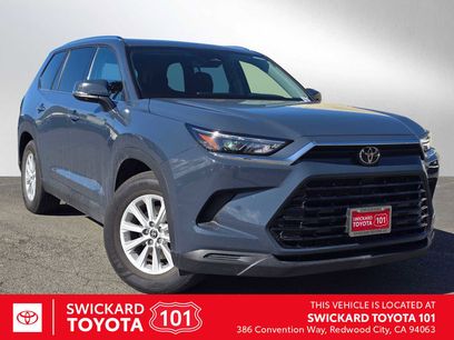 Used 2025 Toyota Grand Highlander AWD