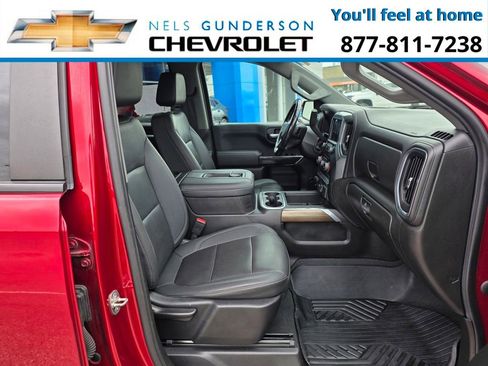 Used 2021 Chevrolet Silverado 1500 LT Trail Boss w/ Convenience Package II AWD/4WD image 14