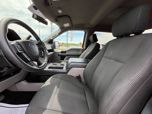Used 2018 Ford F150 XL w/ Equipment Group 101A Mid AWD/4WD image 15