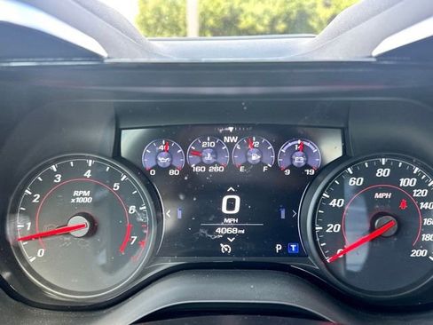 Used 2024 Chevrolet Camaro SS image 18
