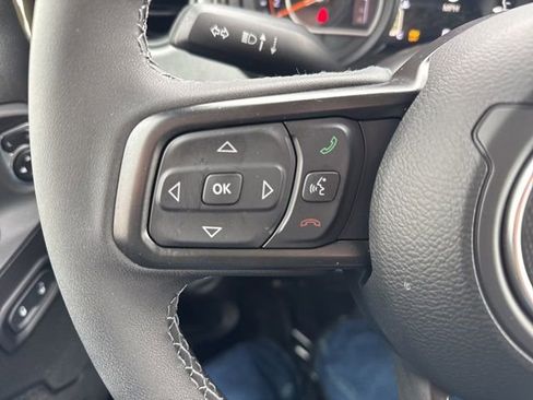 New 2026 Jeep Wrangler Sport S image 13