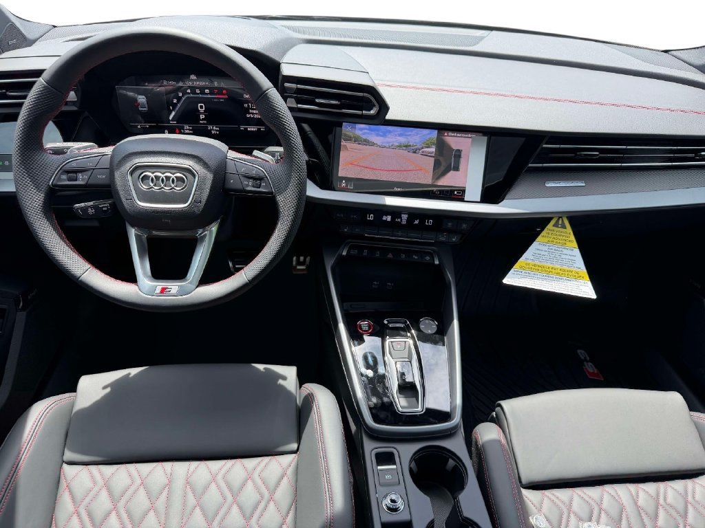 New 2026 Audi S3 Premium AWD/4WD image 15