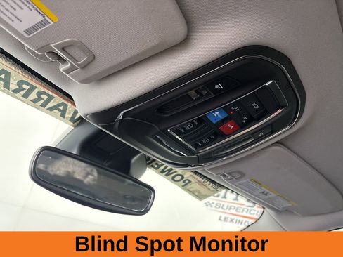 Used 2023 Jeep Grand Cherokee L Laredo w/ Luxury Tech Group I image 18