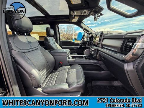 New 2026 Ford F350 Platinum AWD/4WD image 13