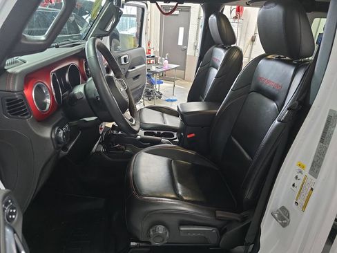 Used 2019 Jeep Wrangler Unlimited Rubicon image 14