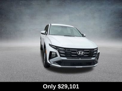 Used 2025 Hyundai Tucson SE