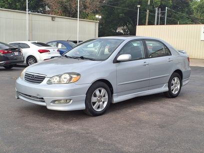 Used 2007 Toyota Corolla S