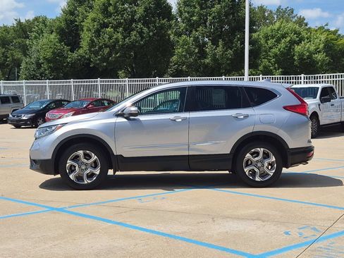 Used 2018 Honda CR-V EX-L image 9