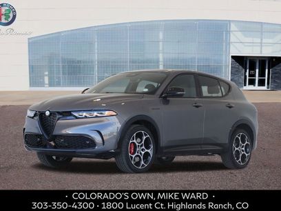 New 2025 Alfa Romeo Tonale w/ Premium Package