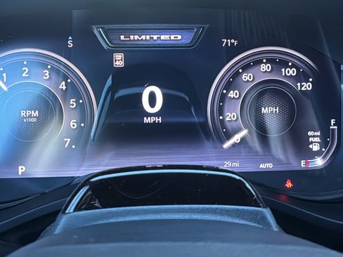 New 2026 RAM 1500 Limited w/ Off Road Group AWD/4WD image 40