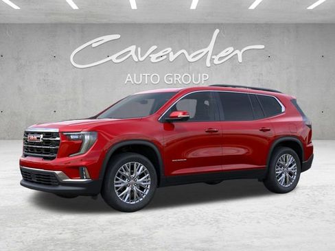 New 2026 GMC Acadia Elevation w/ Elevation Premium Package FWD image 2