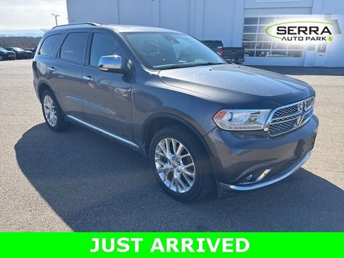 Used 2014 Dodge Durango Citadel w/ Technology Group image 2