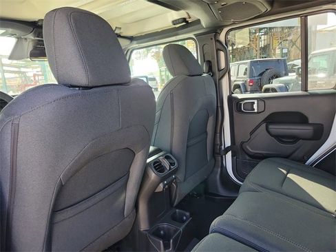 New 2026 Jeep Wrangler Willys image 12