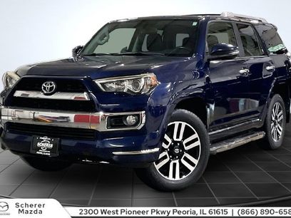 Used 2014 Toyota 4Runner Limited w/ Convenience Package