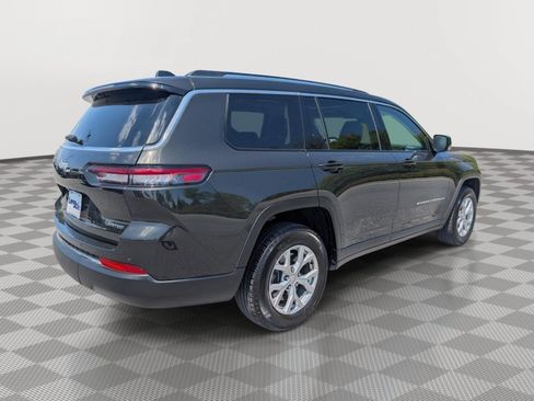 Used 2023 Jeep Grand Cherokee L Limited AWD/4WD image 5