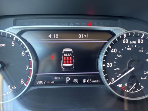 Certified 2025 Nissan Pathfinder SL image 47