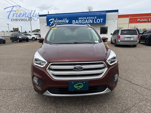 Used 2018 Ford Escape Titanium AWD/4WD image 10