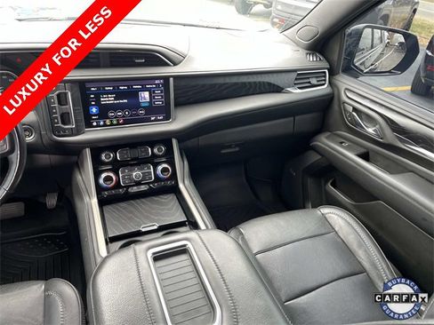 Used 2021 GMC Yukon XL Denali w/ Advanced Technology Package image 15