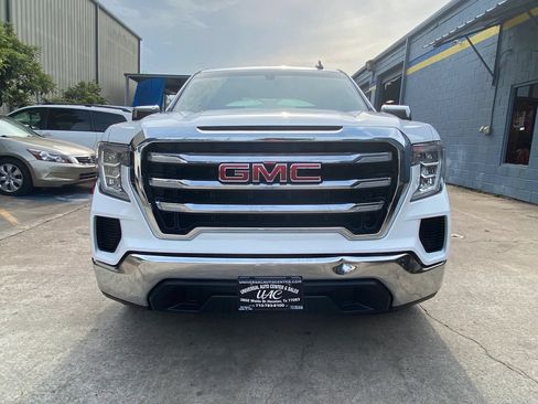 Used 2020 GMC Sierra 1500 SLE w/ SLE Value Package RWD image 2