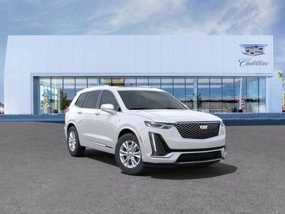 New 2025 Cadillac XT6 Luxury w/ LPO, Floor Liner Package