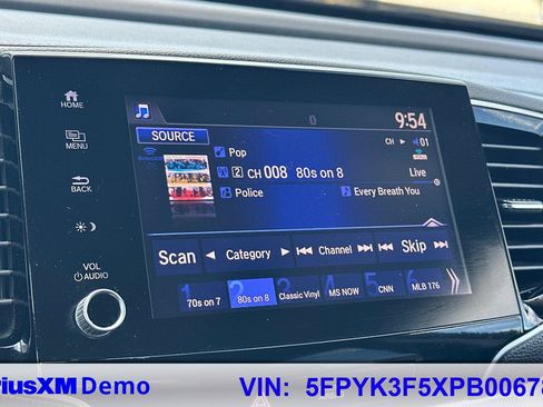 Used 2023 Honda Ridgeline RTL image 27