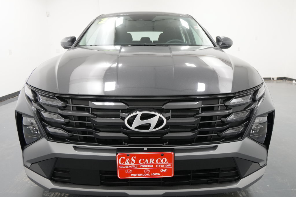 New 2026 Hyundai Tucson SE AWD/4WD image 2