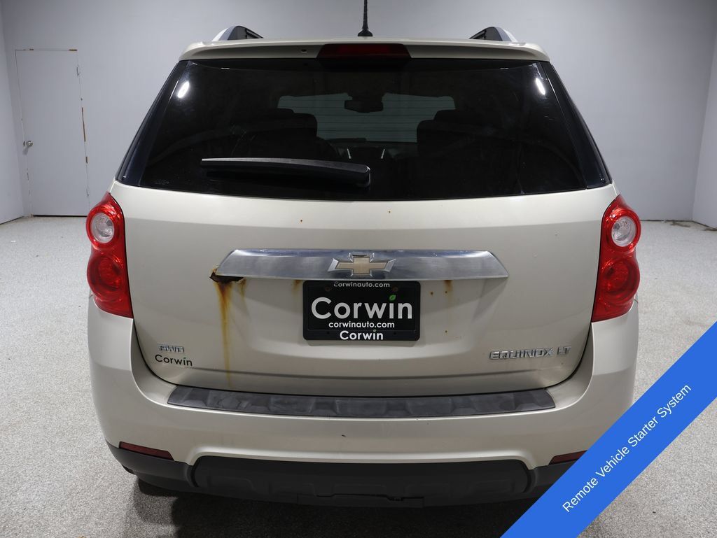 Used 2013 Chevrolet Equinox LT w/ Driver Convenience Package AWD/4WD image 3