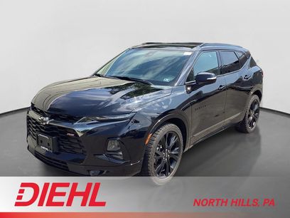 Used 2020 Chevrolet Blazer RS