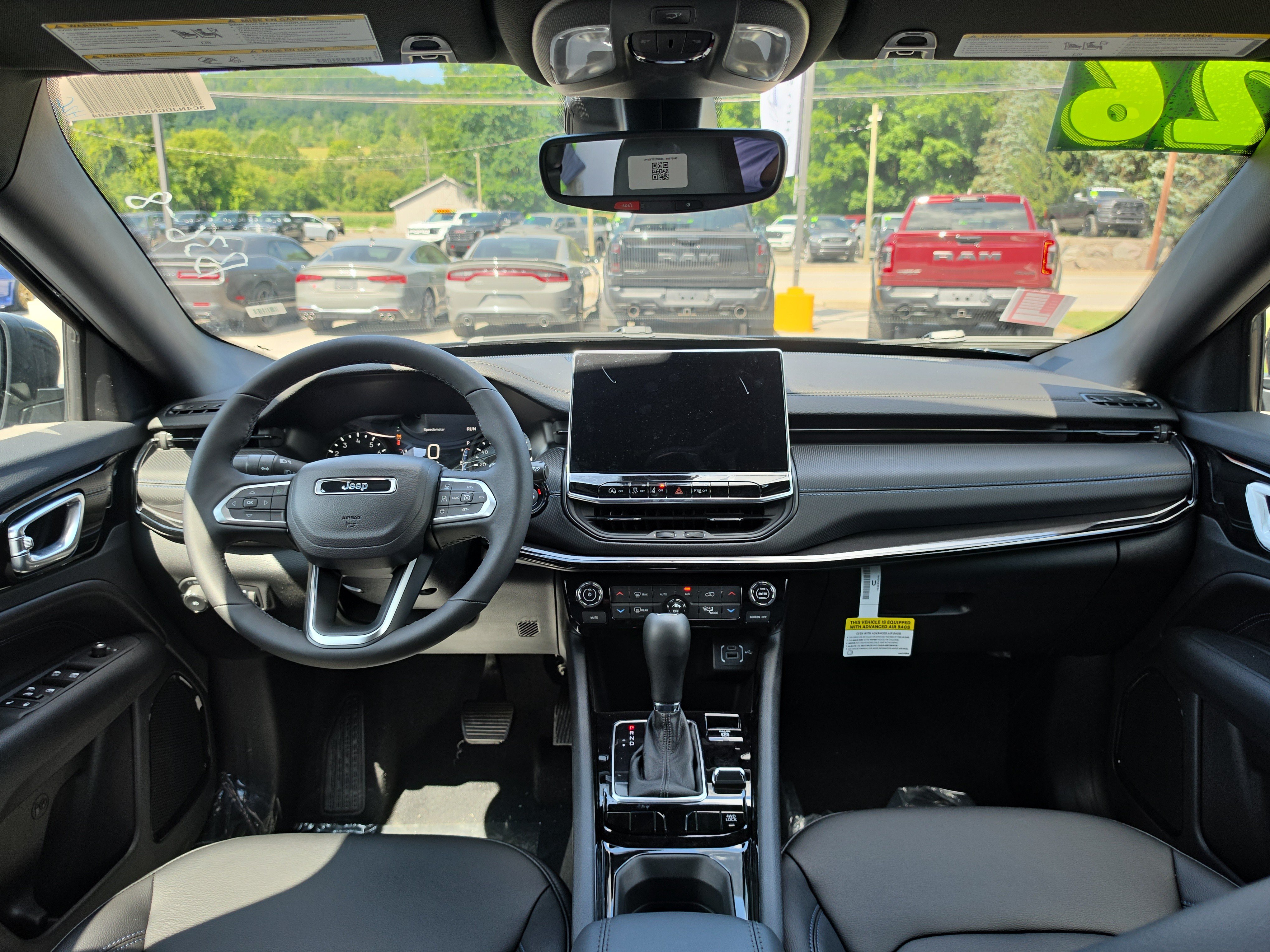 New 2026 Jeep Compass Limited AWD/4WD image 15