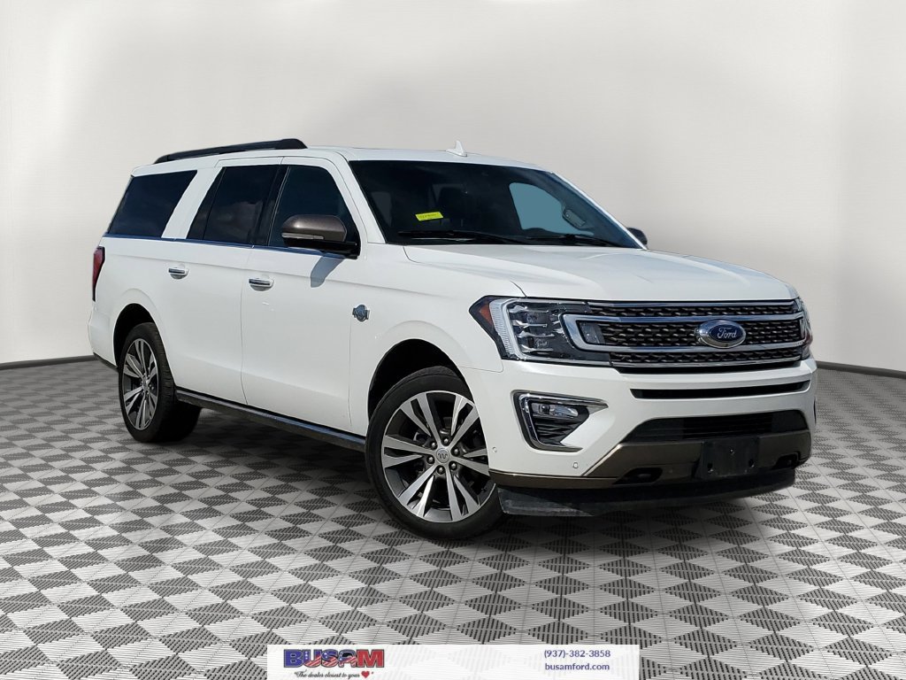 Used 2021 Ford Expedition Max King Ranch AWD/4WD 360° Tour