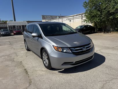 Used 2017 Honda Odyssey EX-L