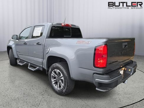 Used 2022 Chevrolet Colorado Z71 image 3