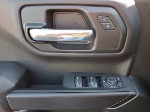 Used 2024 Chevrolet Silverado 1500 Custom AWD/4WD image 12