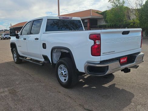 Used 2022 Chevrolet Silverado 2500 W/T w/ WT Fleet Convenience Package RWD image 8