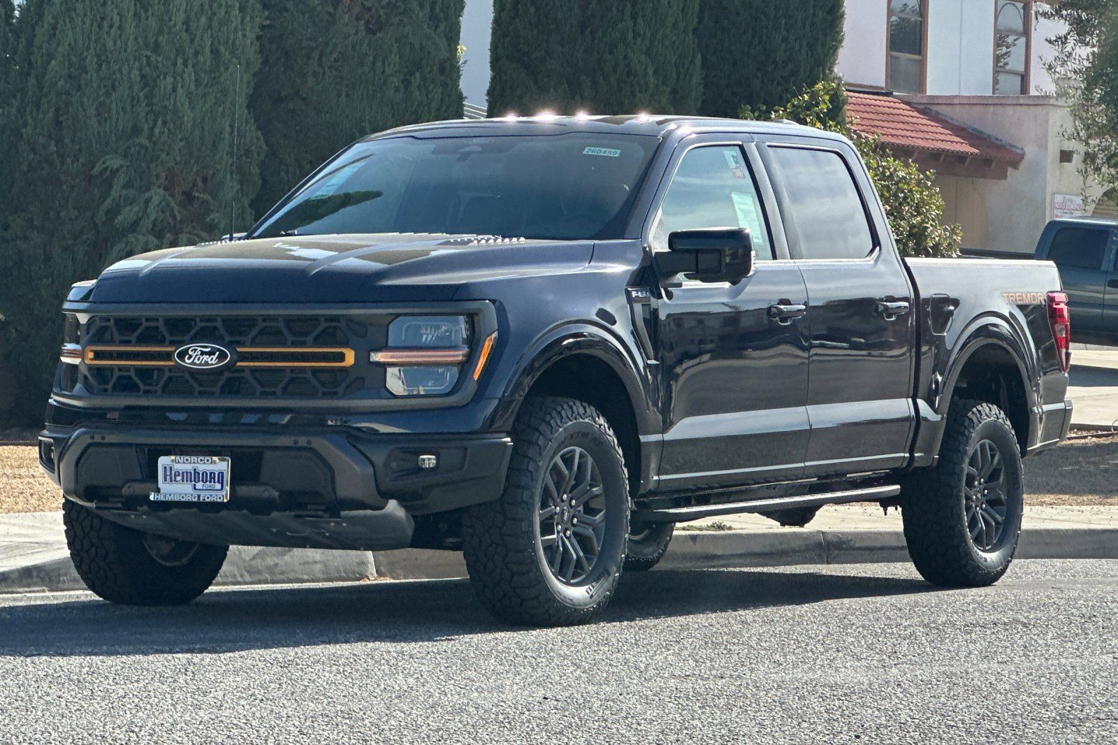 New 2026 Ford F150 Tremor w/ Equipment Group 402A High AWD/4WD image 8