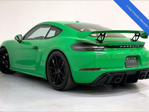 Used 2022 Porsche 718 Cayman GT4 RWD image 6