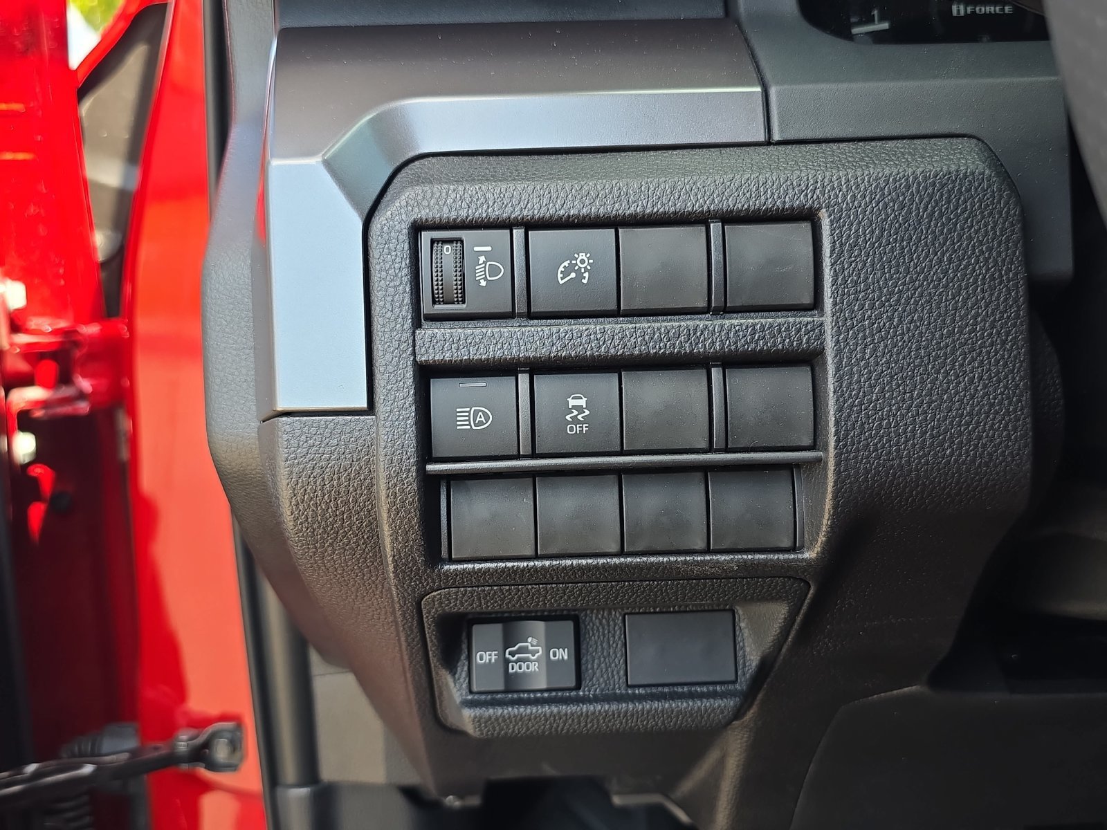 Used 2026 Toyota Tacoma TRD Off-Road AWD/4WD image 23