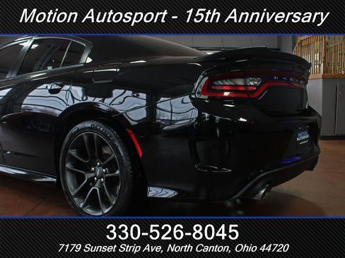 Used 2021 Dodge Charger Scat Pack image 8