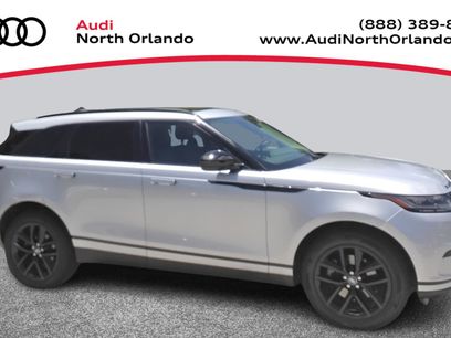Used 2024 Land Rover Range Rover Velar S