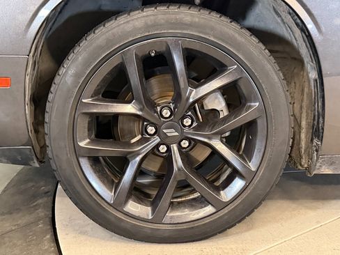 Used 2022 Dodge Challenger SXT w/ Blacktop Package image 24