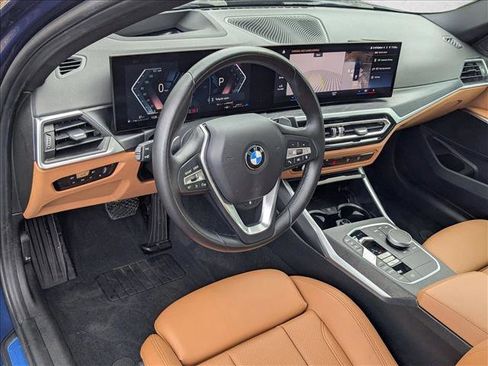 Used 2024 BMW 330i Sedan w/ Premium Package image 10