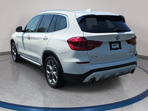 Used 2021 BMW X3 xDrive30e w/ Premium Package AWD/4WD image 7
