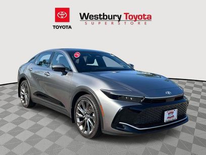 Certified 2024 Toyota Crown w/ Advanced Technology Package