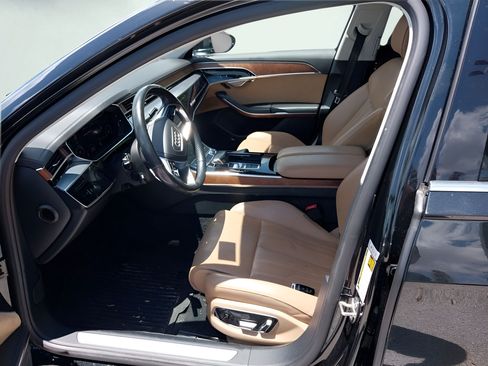 Used 2019 Audi A8 L 3.0T w/ Executive Package AWD/4WD image 10